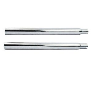 exhaust X-force Touring FLH/FLT muffler - Fits:> 85-94 FLT/ Touring FLH/FLT