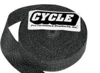 exhaust black wrap tape 15 meter