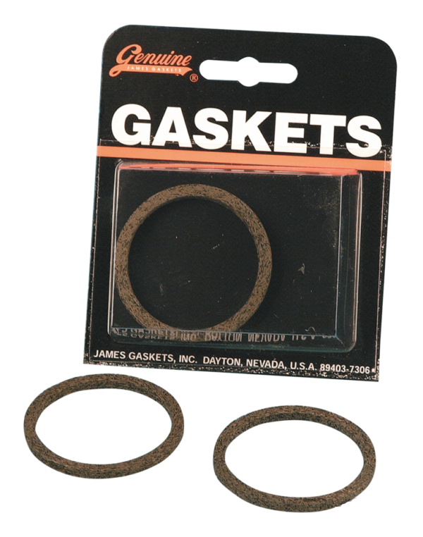 Exhaust gasket