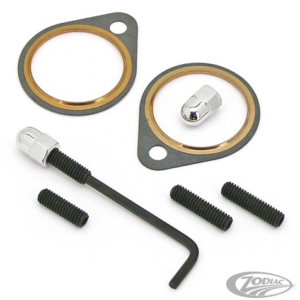 exhaust mounting kit