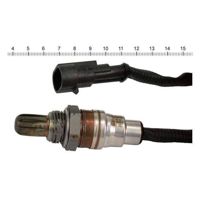 exhaust oxygen sensor