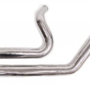 exhaust short shot Fits: > 04-13 XL Sportster