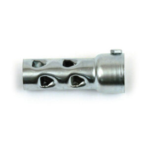 exhaust silencer Fits: > 1.75  inch exhaust pipes inner diameter