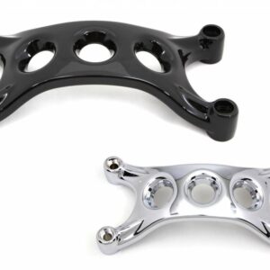 fender 39mm fork Brace Black or Chrome  Fits: > 2010-up XL1200X Forty-Eight