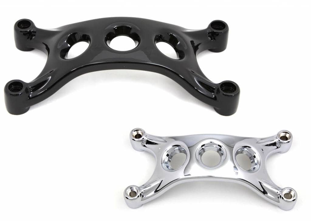 Fender 39mm fork brace black or chrome fits: > 2010-up xl1200x forty-eight 1 Fender 39mm fork brace black or chrome fits: > 2010-up xl1200x forty-eight