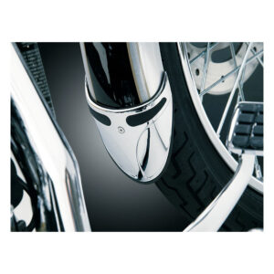 fender extension for narrow fenders chrome Fits: > narrow type fenders