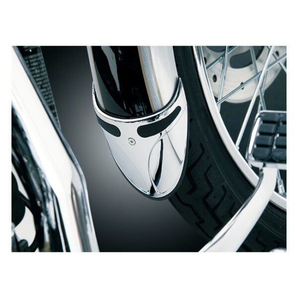 Fender extension for narrow fenders chrome fits: > narrow type fenders