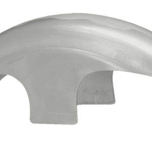 fender front Ridge Line Cafe for 16 inch - 19 inch wheels