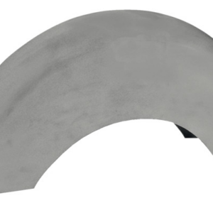 fender front Smooth Untrimmed for 21 inch wheels