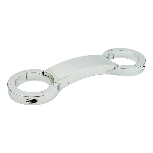 fender front fork brace Chrome 49mm