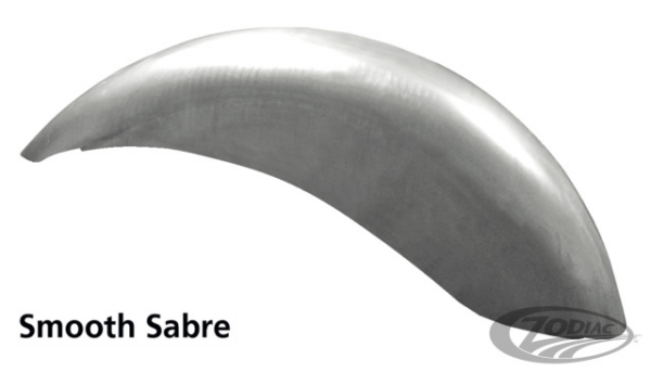 Fender rear smooth line sabre