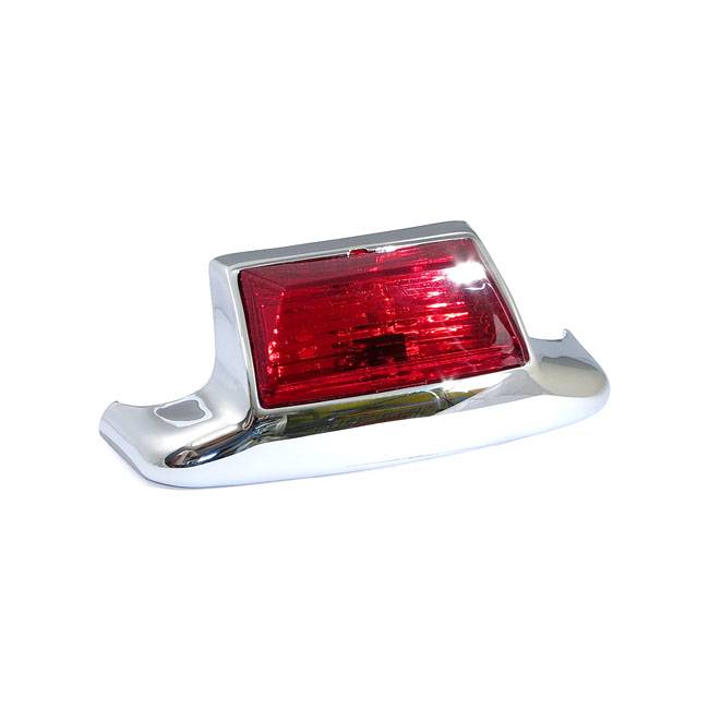 fender rear Tip Light Red ( Bulb) - 80-99 FL