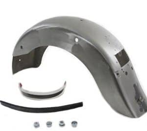 fender rear stock  Fits: > 1999-2000 FLH/FLT