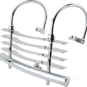 fender rear trim bumper Fits: > 1997-2003 FLSTS; 2005-2007FLSTC