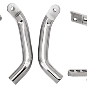 floorboard extensin 2" Fits:> 1983 - 2008 Touring