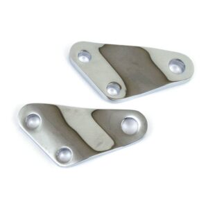 footpeg bracket chrome: Fits: > 77-L81 FLHS; 77-81 FX (exclude. FXR)