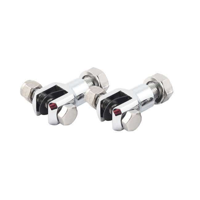Footpeg stud set black or chrome: fits: > 72-81 fx; 84-02 fxst; 82-94 fxr 1 Footpeg stud set black or chrome: fits: > 72-81 fx; 84-02 fxst; 82-94 fxr