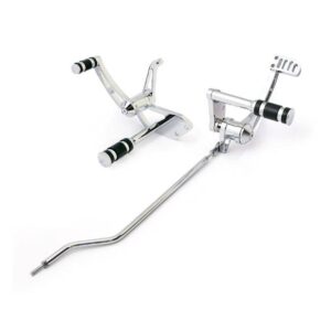 forward control matador chrome