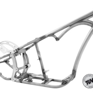 frame Softail style single curved down tube frames - for Evolution engines