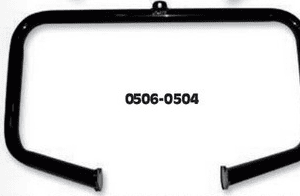 frame engine guards black or Chrome all HD