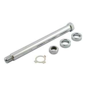 frame swingarm pivot shaft