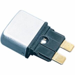 fuse circuit breaker auto reset - blade type - 15 Ampere