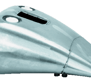 gas tank 2 inch stretched custom style Fits:> Softail models 2008 - 2017