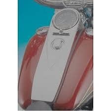gas tank dash cover  Fits: > Harley Davidson FL 1997-1999