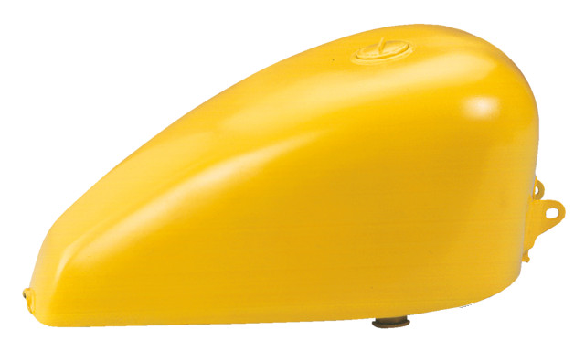 gas tank extended classic peanut style Fits sportster XL 1995 - 2003