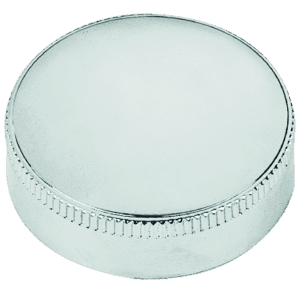 gas tank gas cap Chrome vented long skirt