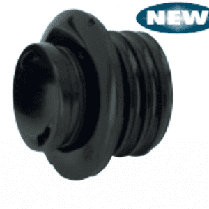 gas tank gas cap black or Chrome 1982 to present