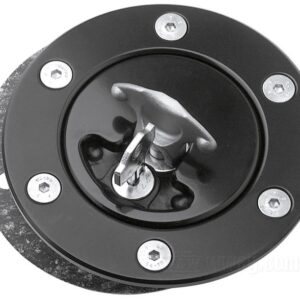 gas tank gas cap newton aero with quick-cam-lock - aero 300 Fits: > Universal