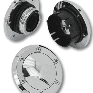 gas tank gas cap stroker style flush mount