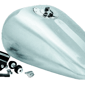 gas tank one piece sportbob Fits 1982 - 2003 Sportster