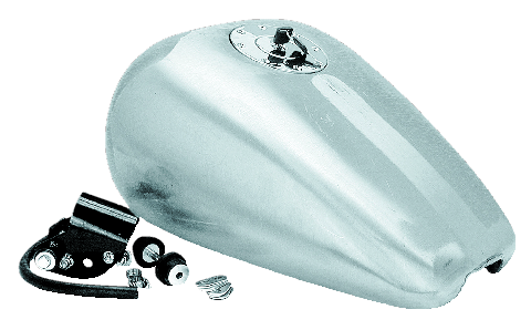 gas tank one piece sportbob Fits 1982 - 2003 Sportster