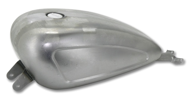 gas tank peanut style Sportster XL injection 2007 up