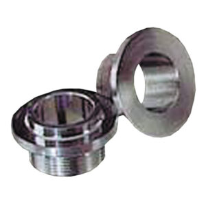 gas tank petcock tank bung 22mm thread steel Fits: > Universal