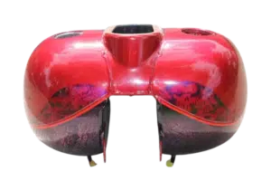 Gas Tank Road king Marinelli injection Fits: > 1997 to 1999 Road King FLHI/FLTRCI - Image 2