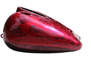 Gas Tank Road king Marinelli injection Fits: > 1997 to 1999 Road King FLHI/FLTRCI - Image 4