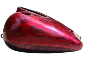 Gas Tank Road king Marinelli injection Fits: > 1997 to 1999 Road King FLHI/FLTRCI - Image 4