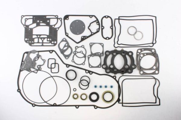 Gaskets and seals extreme sealing motor complete gasket set - for evo (89-91 softail dyna)