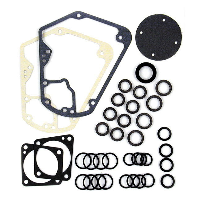 gaskets and seals cam gear kit  Fits: > 70-92 Bigtwin