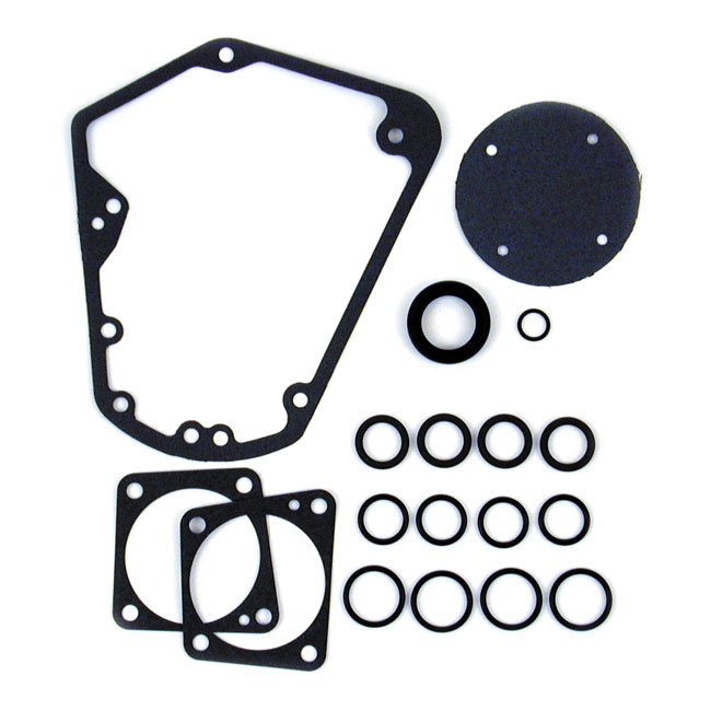 gaskets and seals cam gear kit  Fits: > 93-99 EVO Bigtwin