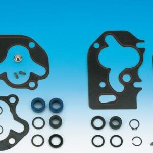 gaskets and seals oil pump kit Fits:> 1968-1999 Big Twins