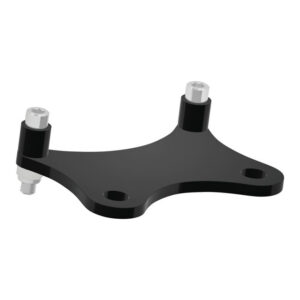 gauge mount adapter for XL Sportster