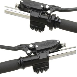 handlebar control kit with by PM - hydrolic clutch Fits: > 1 inch handlebar
