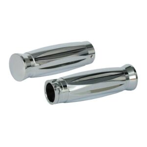 handlebars Grips Brisance throttle - Chrome
