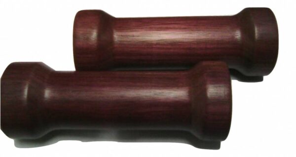 Handlebars grips purple wood fits: > all harley models