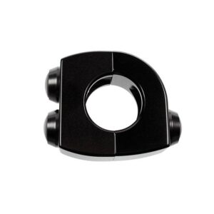 handlebars M-Switch 3 push button housing Fits: > Fits 1" (25.4mm) diameter handlebars.