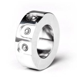 handlebars M-Switch 3 push button housing - polished